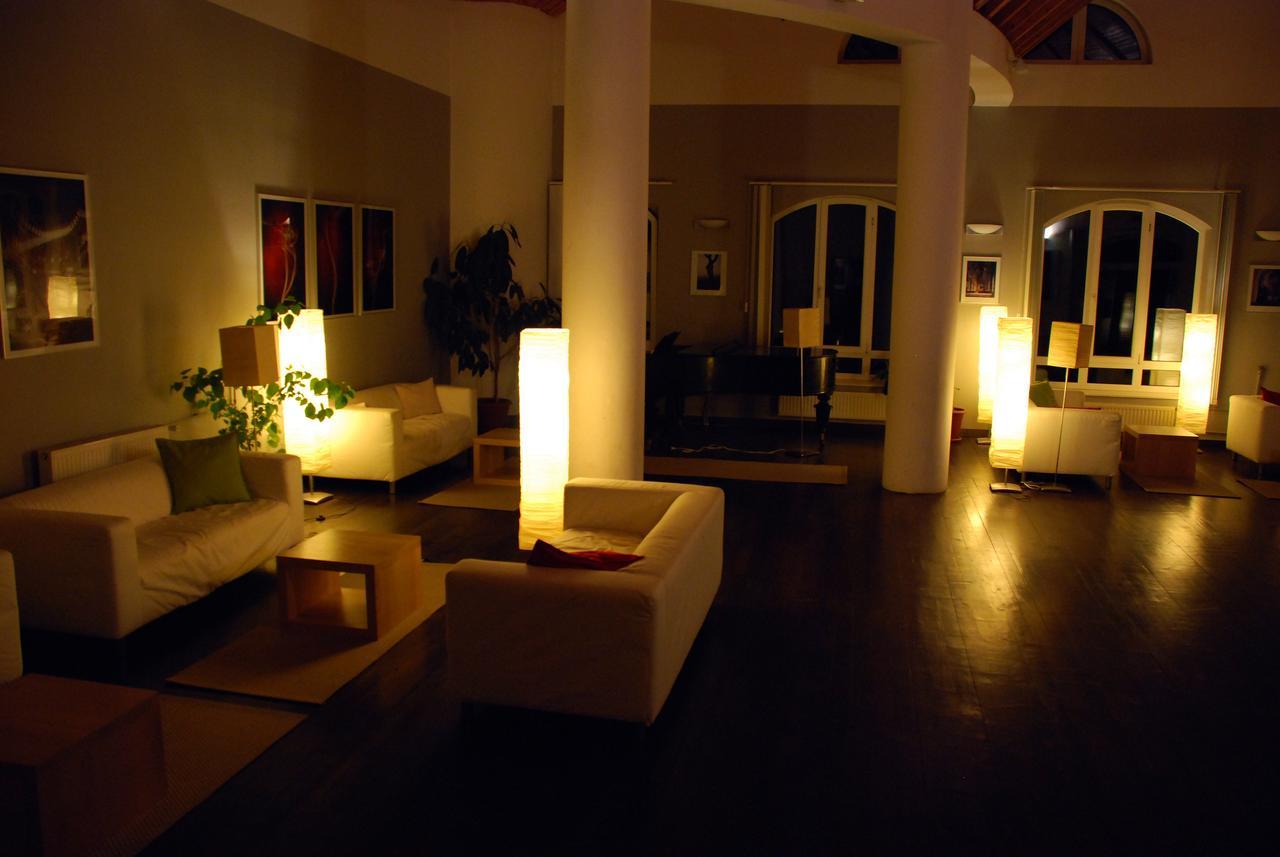 The Zen Hotel - Posticum أرادايا المظهر الخارجي الصورة