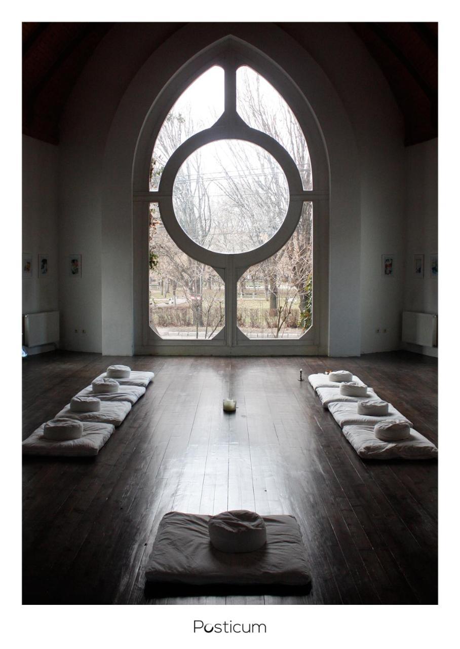The Zen Hotel - Posticum أرادايا المظهر الخارجي الصورة